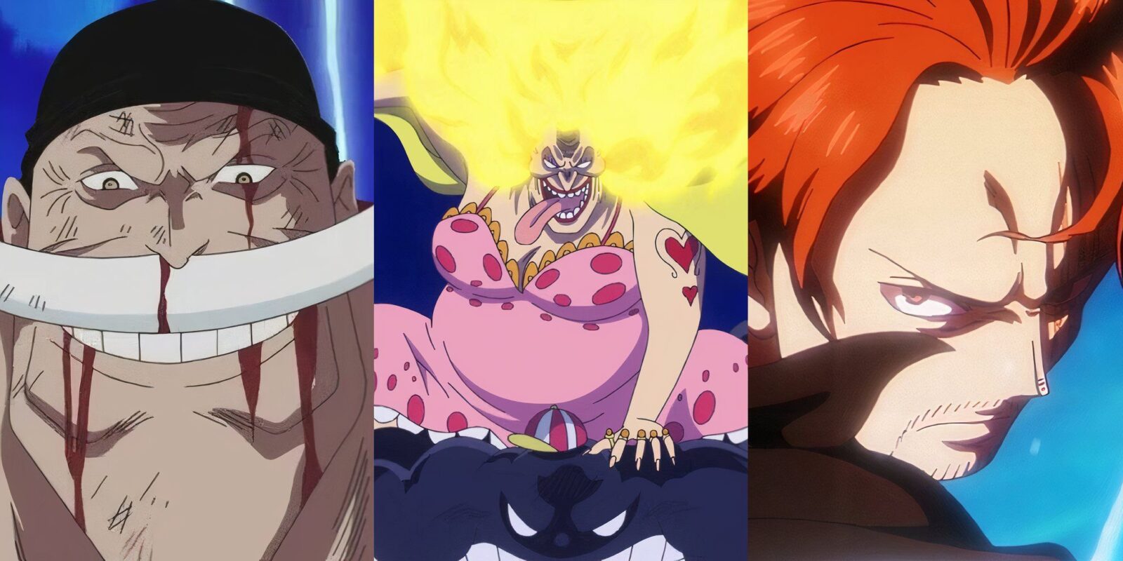 One Piece: The Longest-Serving Yonko, Ranked