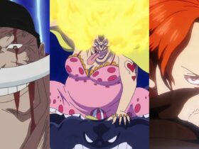 One Piece: The Longest-Serving Yonko, Ranked