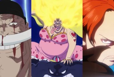 One Piece: The Longest-Serving Yonko, Ranked