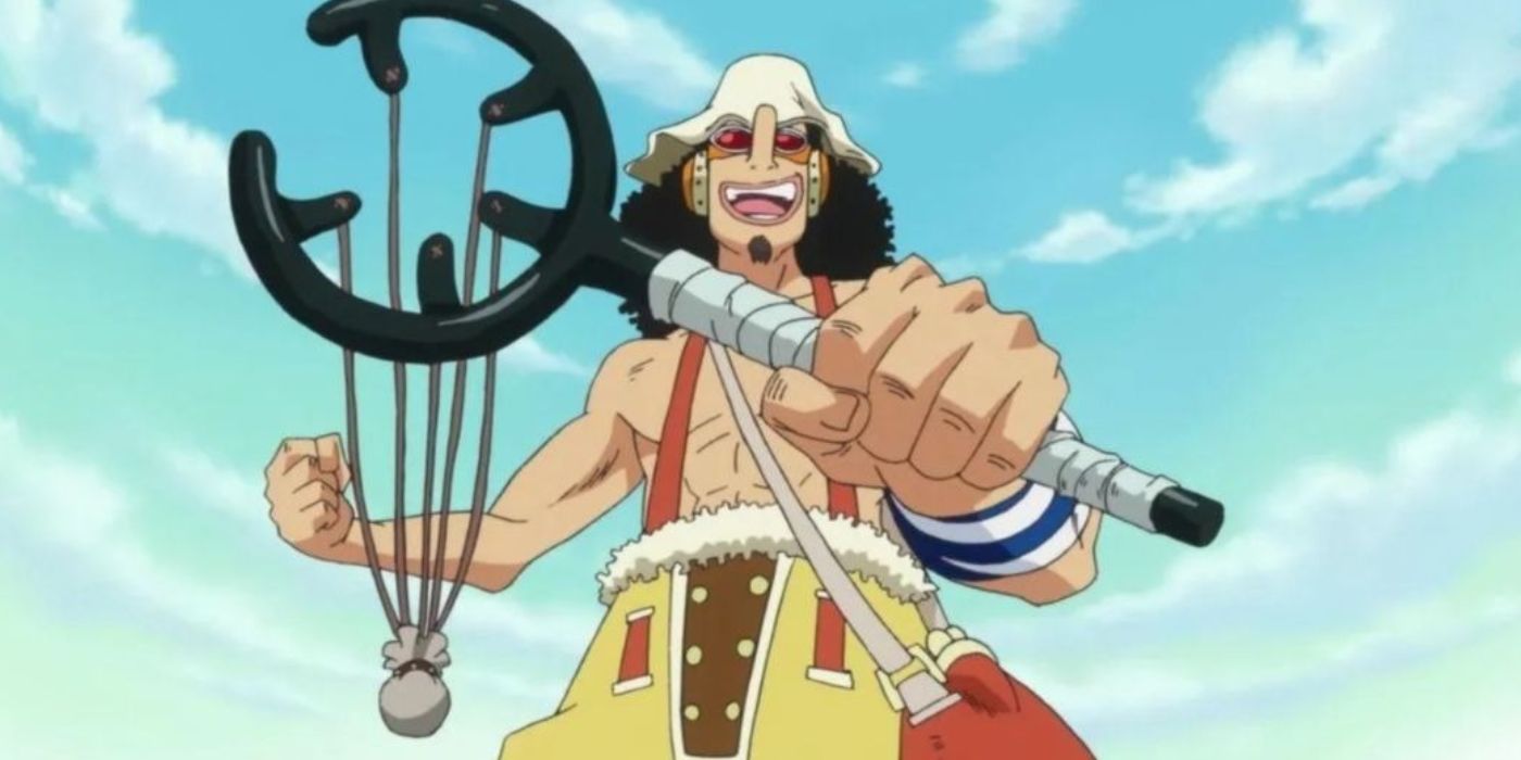 One Piece: Usopp’s Pop Greens, Ranked