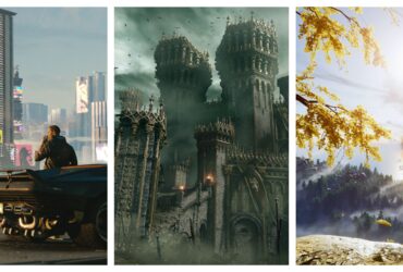 Open-World Games With The Best Landscapes