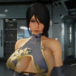 Operation Lovecraft Luna Outfits and First-Person Camera Update Showcase NSFW