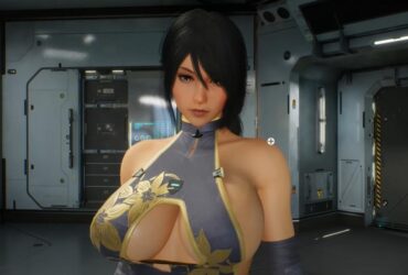 Operation Lovecraft Luna Outfits and First-Person Camera Update Showcase NSFW