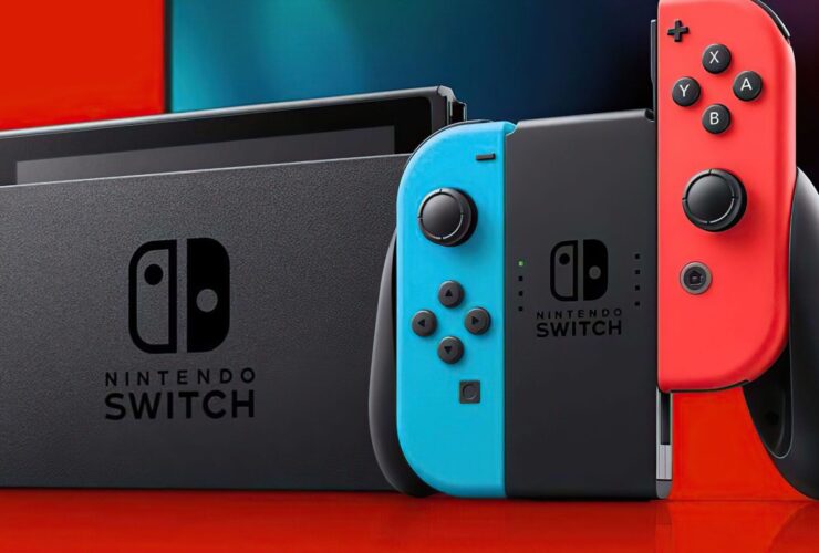 Original Switch Has One More 'Big' Nintendo Game on the Way