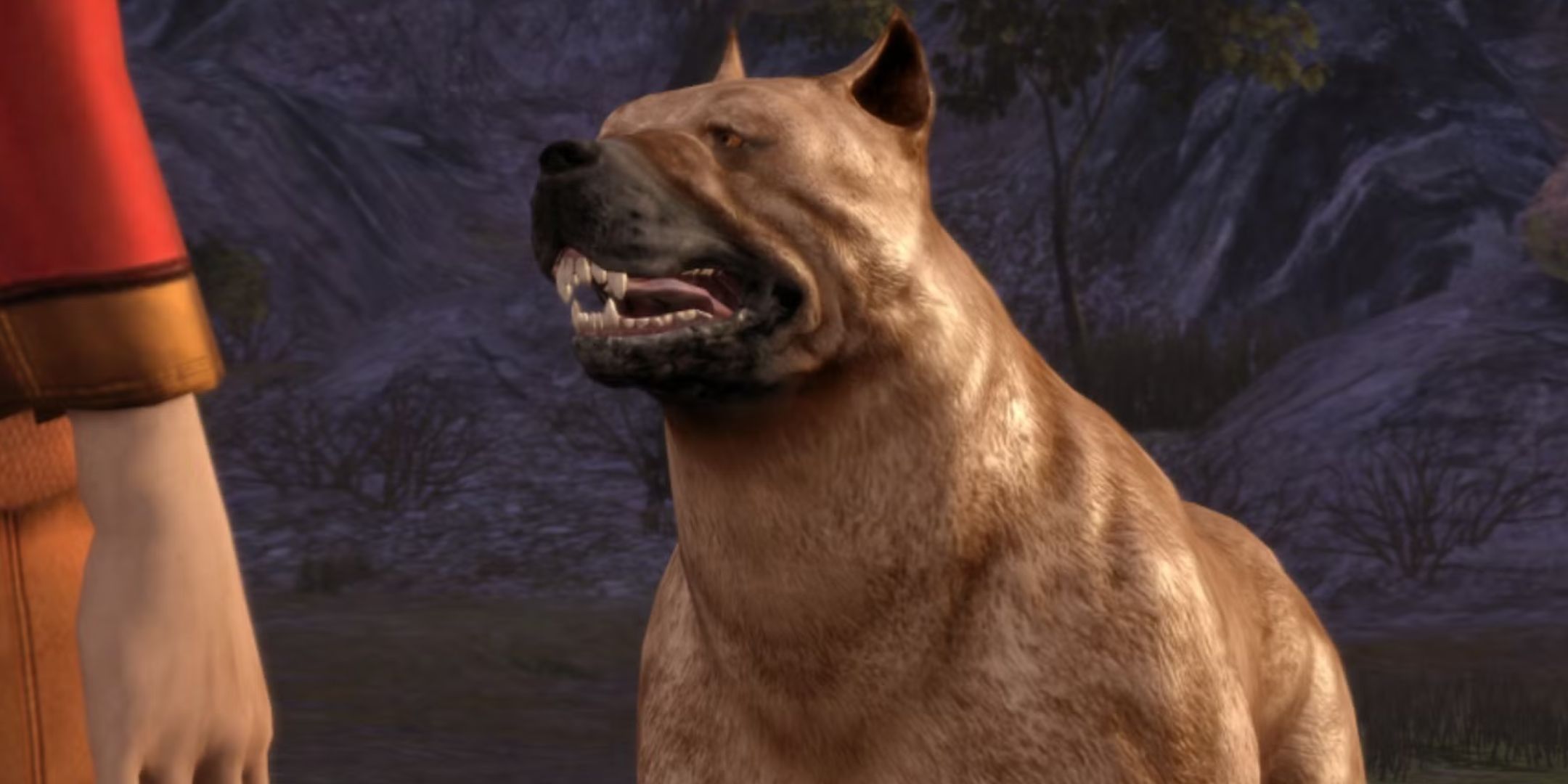 Dragon Age Origins Barkspawn