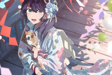 Oshi No Ko Anime Gets New Year Visual For 2025