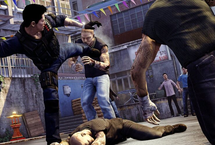 Our Sleeping Dogs movie and sequel dreams may not be dead, and the Marvel star responsible has said the thing about pork buns to prove he knows the Wei