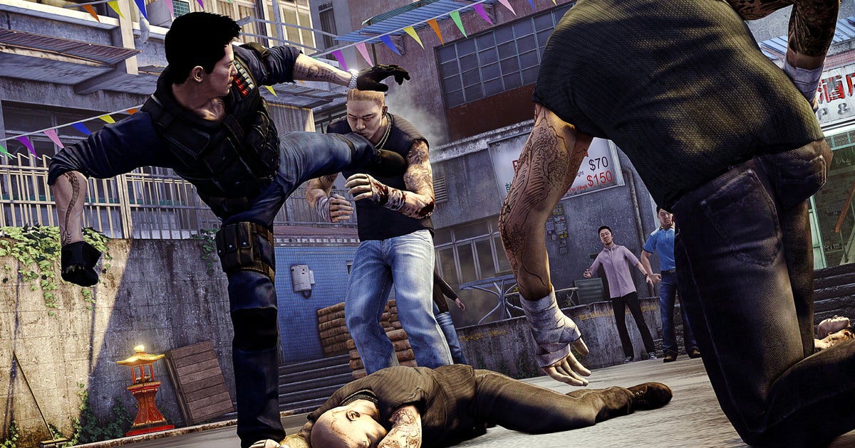 Our Sleeping Dogs movie and sequel dreams may not be dead, and the Marvel star responsible has said the thing about pork buns to prove he knows the Wei