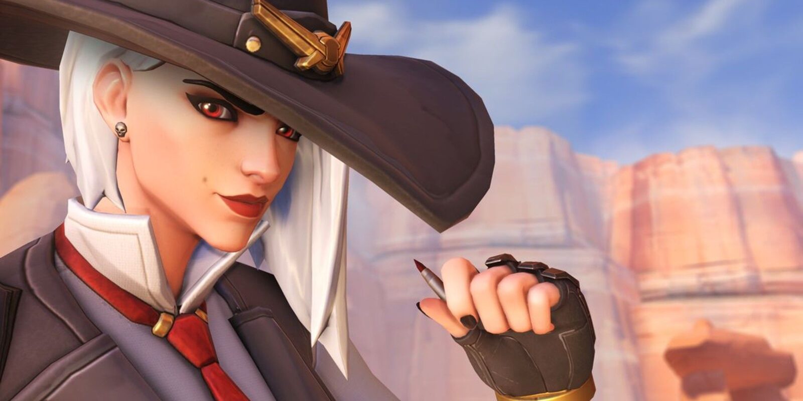 Overwatch 2 Adding New Mythic Weapon for Ashe Very Soon