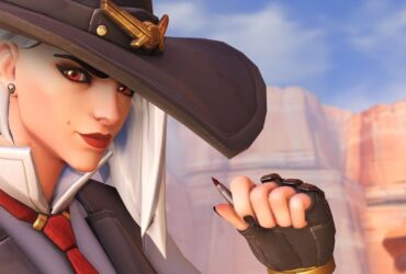 Overwatch 2 Adding New Mythic Weapon for Ashe Very Soon