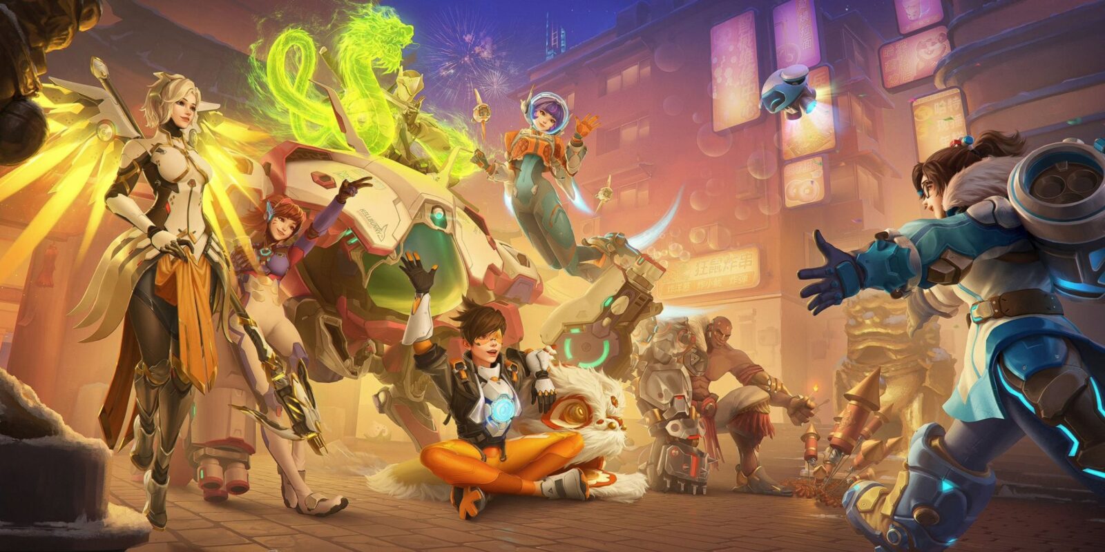 Overwatch 2 Finally Returning to China