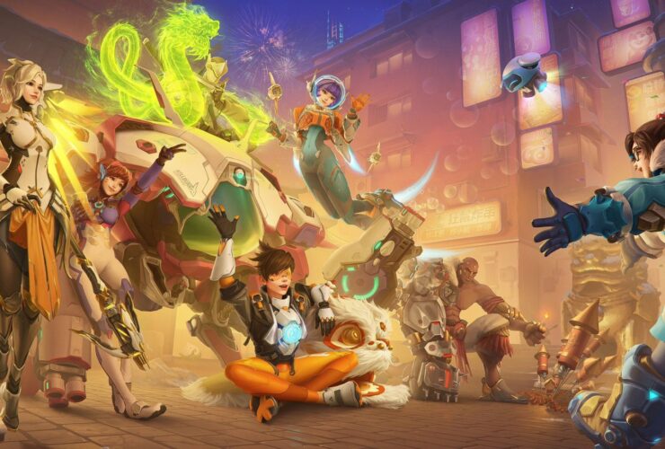 Overwatch 2 Finally Returning to China