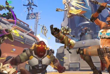 Overwatch 2 Players Aren't Happy After Recent Marvel Rivals Announcement