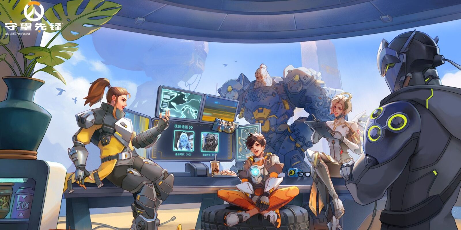 Overwatch 2 Reveals New China-Exclusive Events