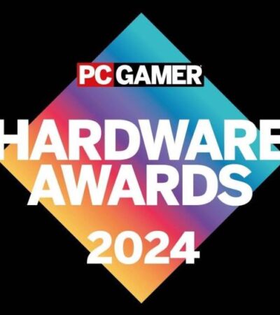 PC Gamer Hardware Awards 2024: The winners of PC gaming from the past 12 months of tech