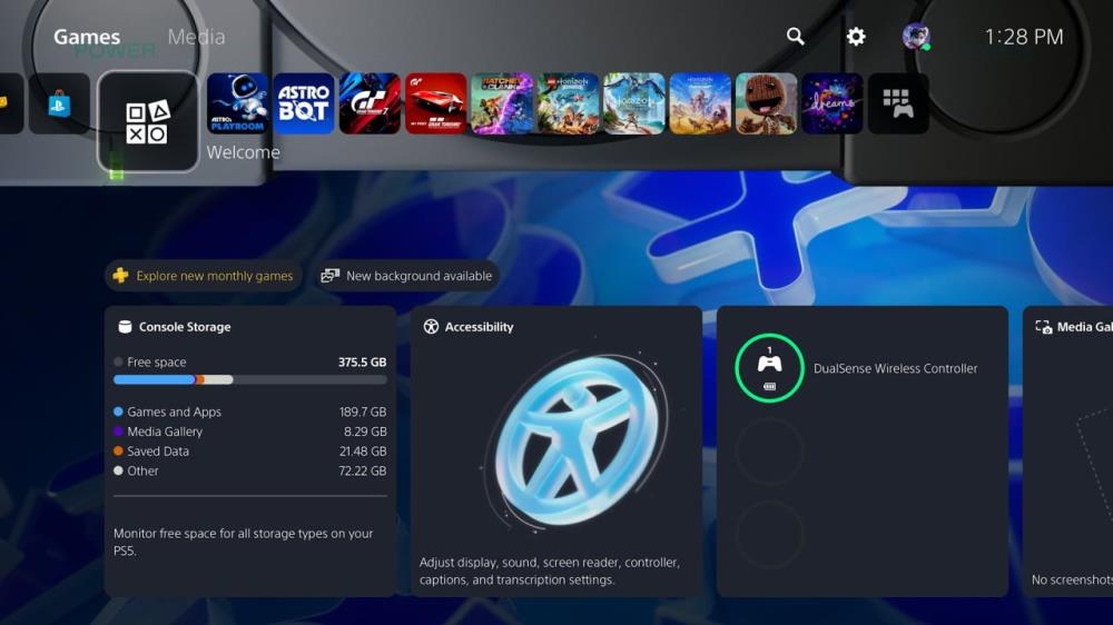 PS1, PS2, PS3, PS4 Themes on PS5 Will Leave Tomorrow, But Sony Is Working to Bring Them Back