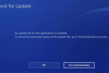 PS4 Update 12.02 Adds Security Fixes