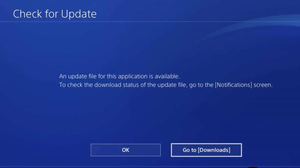 PS4 Update 12.02 Adds Security Fixes