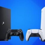 PS5 vs PS4 Sales Comparison in the US - December 2024