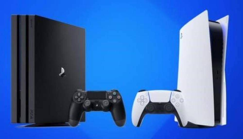 PS5 vs PS4 Sales Comparison in the US - December 2024