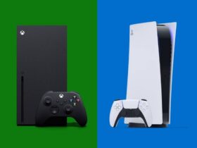 PS5 vs Xbox Series X|S Sales Comparison - November 2024