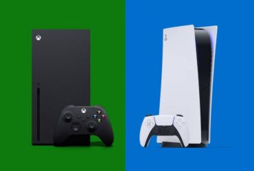 PS5 vs Xbox Series X|S Sales Comparison - November 2024