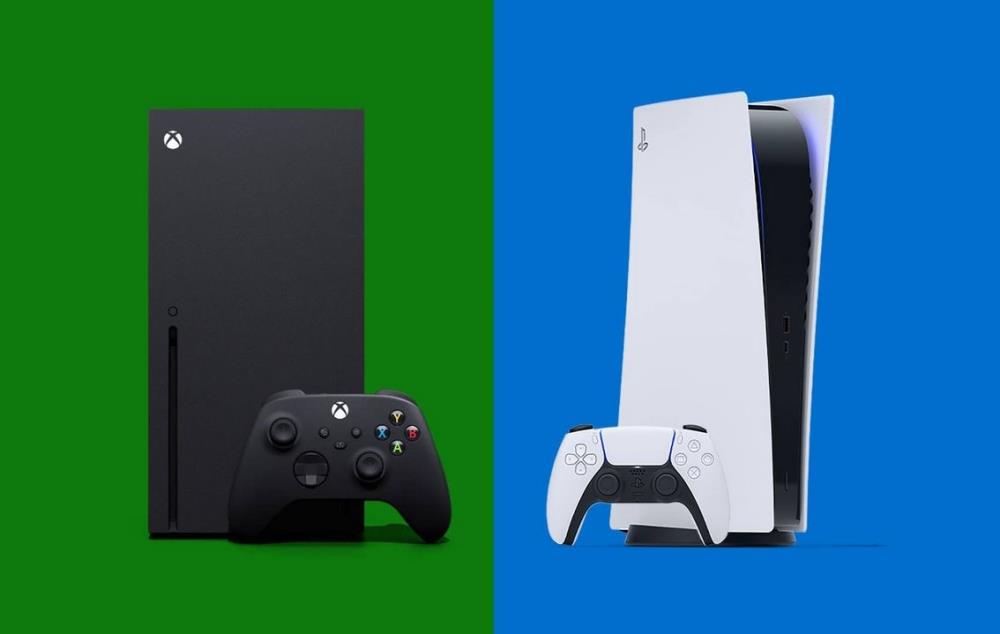 PS5 vs Xbox Series X|S Sales Comparison - November 2024