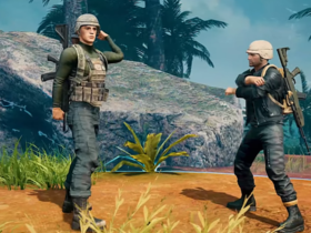 PUBG unveils chatty co-op buddy powered by generative AI that's designed to play and talk like a human teammate