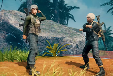 PUBG unveils chatty co-op buddy powered by generative AI that's designed to play and talk like a human teammate