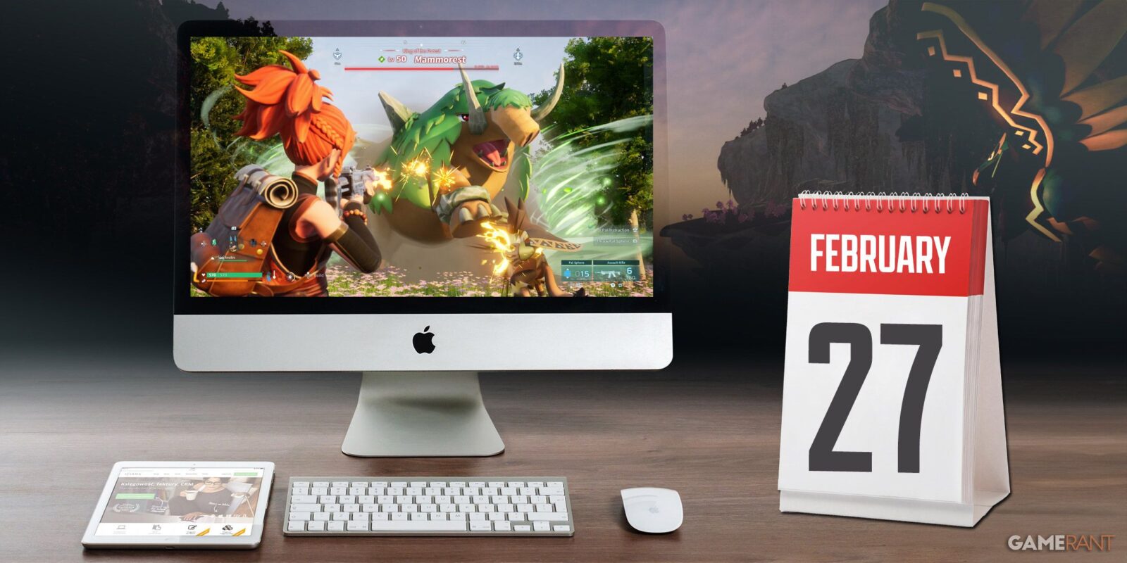 Palworld's Mac Port's Release Date Seems Like a Statement