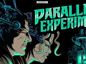 Parallel Experiment Lite Available Cover