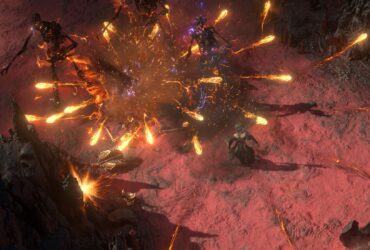 Path of Exile 2 Devs Comment on Endgame Difficulty