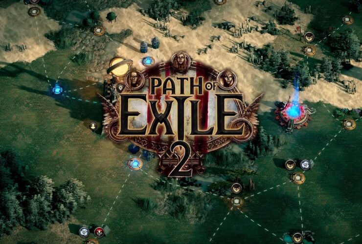 Path of Exile 2 Reveals Big Changes Coming In Its Next Update