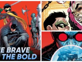 Perfect Villains for Batman in The Brave & The Bold