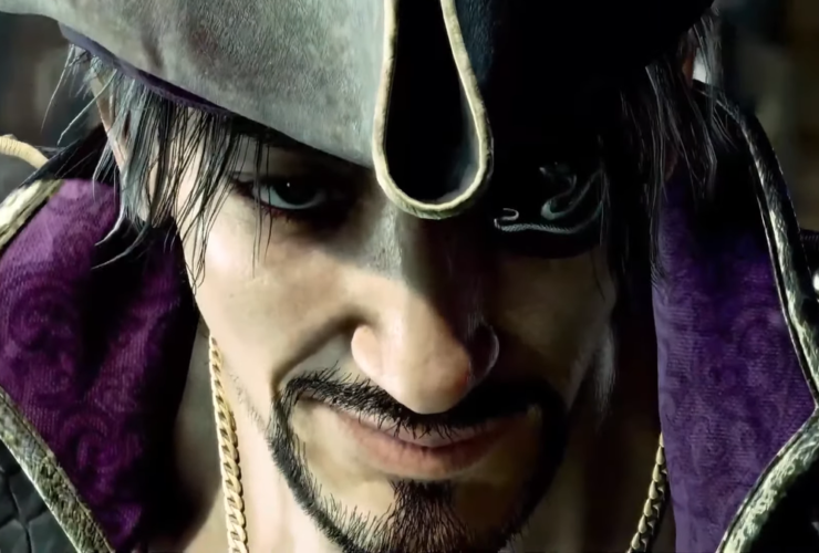 Pirate Yakuza Has Me More Curious Than Ever