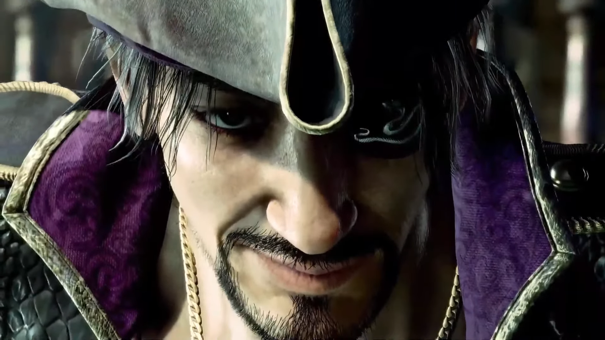 Pirate Yakuza Has Me More Curious Than Ever