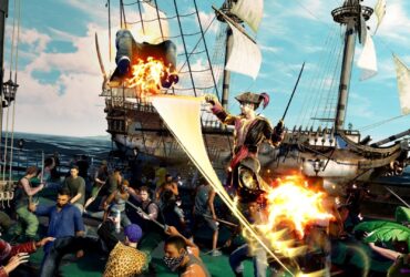 Pirate Yakuza In Hawaii Won't Make You Pay For New Game Plus