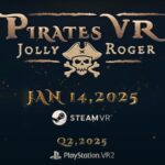 Pirates VR: Jolly Roger - Official Release Trailer