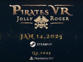 Pirates VR: Jolly Roger - Official Release Trailer