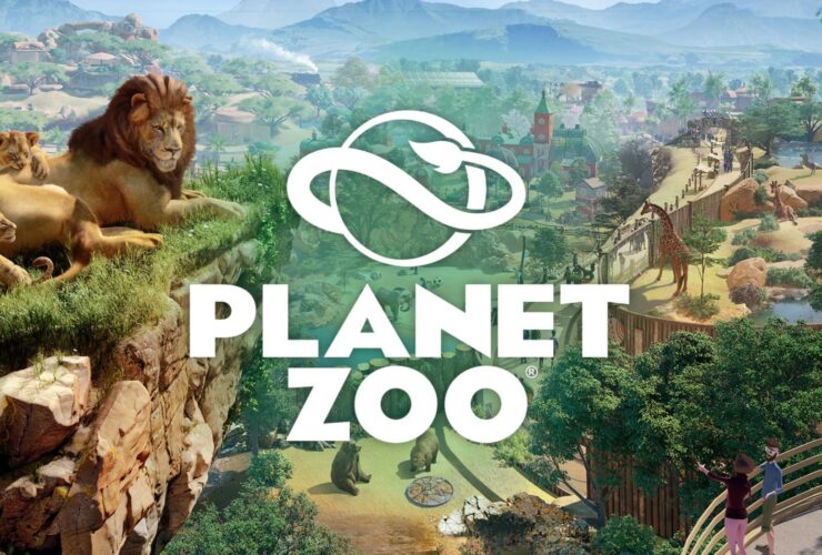 Planet Zoo Console Edition - Australia & South America Bundle Launch Trailer