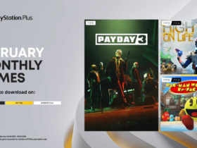 PlayStation Plus Monthly Games for February: Payday 3, High on Life, Pac-Man World Re-Pac