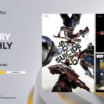 PlayStation Plus Monthly Games for Jan 2025