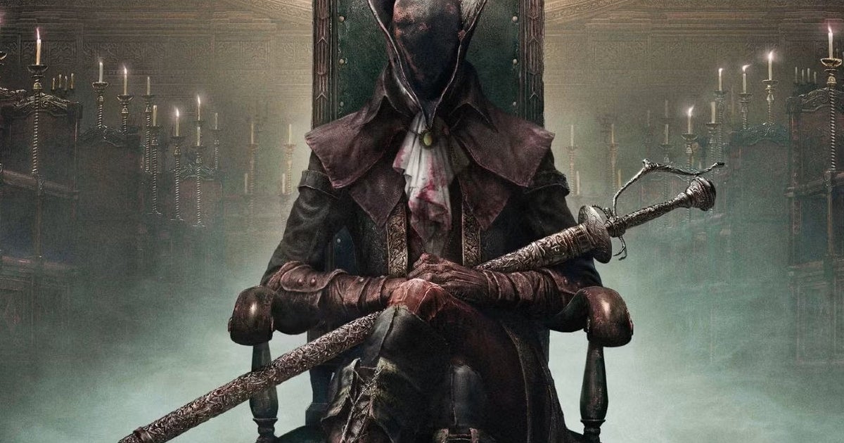 PlayStation takes aim at Bloodborne 60fps mod released in 2021