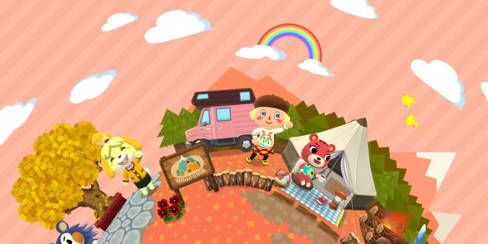 Pocket Camp Players Frustrated by Wasted Space