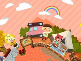 Pocket Camp Players Frustrated by Wasted Space