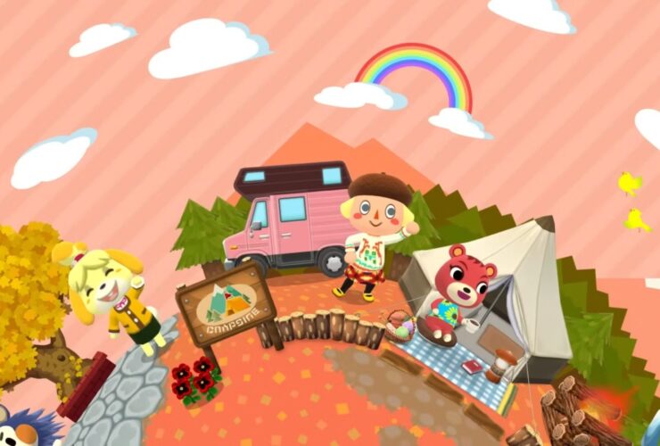 Pocket Camp Players Frustrated by Wasted Space