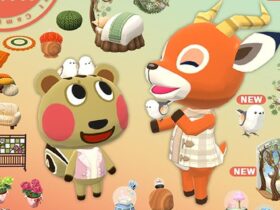 Pocket Camp is About to Start 2025 With a Bang