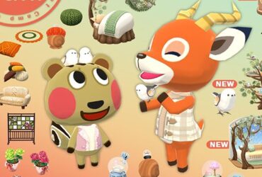 Pocket Camp is About to Start 2025 With a Bang