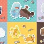 Pokemon And Their Regional Variants Have Been Turned Into Magnetic Plushes