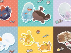 Pokemon And Their Regional Variants Have Been Turned Into Magnetic Plushes